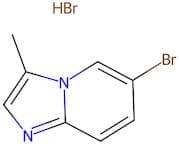 6-Bromo-3-methylimidazo[1,2-a]pyridine hydrobromide