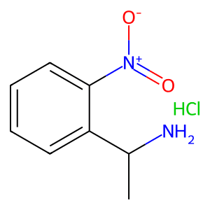 1-(2-Nitrophenyl)ethanamine hydrochloride