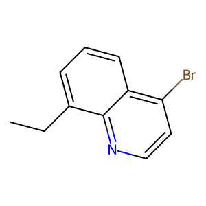 4-Bromo-8-ethylquinoline