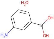 3-Aminobenzeneboronic acid monohydrate