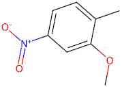 2-Methoxy-4-nitrotoluene