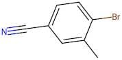 4-Bromo-3-methylbenzonitrile