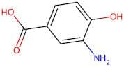 3-Amino-4-hydroxybenzoic acid