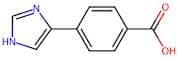 4-(1H-Imidazol-4-yl)benzoic acid