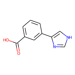 3-(1H-Imidazol-4-yl)benzoic acid
