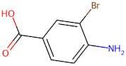 4-Amino-3-bromobenzoic acid