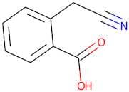 2-(Cyanomethyl)benzoic acid