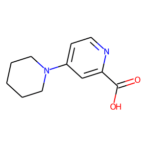 4-(Piperidin-1-yl)pyridine-2-carboxylic acid