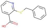 2-Thiobenzylnicotinic acid