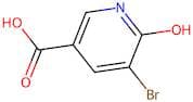 5-Bromo-6-hydroxynicotinic acid