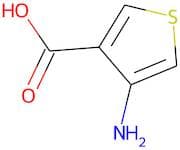 4-Aminothiophene-3-carboxylic acid