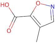 4-Methylisoxazole-5-carboxylic acid