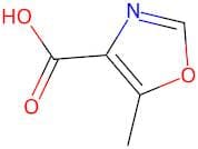 5-Methyl-1,3-oxazole-4-carboxylic acid