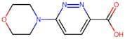 6-(Morpholin-4-yl)pyridazine-3-carboxylic acid