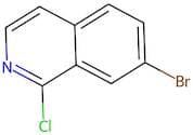 7-Bromo-1-chloroisoquinoline
