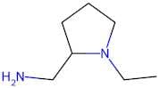 2-(Aminomethyl)-1-ethylpyrrolidine