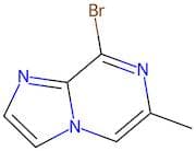 8-Bromo-6-methylimidazo[1,2-a]pyrazine