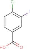 4-Chloro-3-iodobenzoic acid