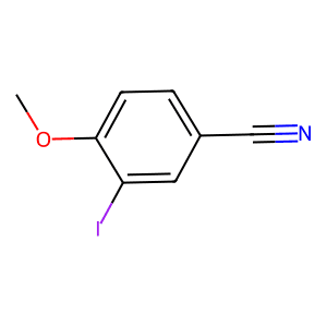 3-Iodo-4-methoxybenzonitrile