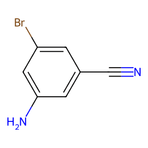 3-Amino-5-bromobenzonitrile
