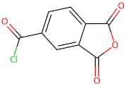 1,3-Dihydro-1,3-dioxobenzo[c]furan-5-carbonyl chloride