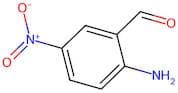 2-Amino-5-nitrobenzaldehyde