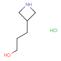 3-(Azetidin-3-yl)propan-1-ol hydrochloride