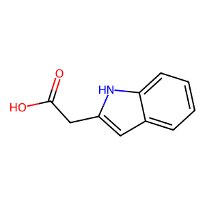 (1H-Indol-2-yl)acetic acid
