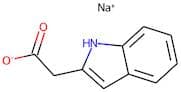 Sodium (1H-indol-2-yl)acetate