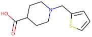 1-(Thien-2-ylmethyl)piperidine-4-carboxylic acid