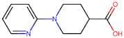1-(Pyridin-2-yl)piperidine-4-carboxylic acid