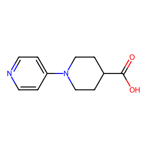 1-Pyridin-4-ylpiperidine-4-carboxylic acid