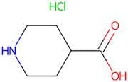 Piperidine-4-carboxylic acid hydrochloride