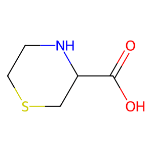 Thiomorpholine-3-carboxylic acid