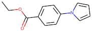 Ethyl 4-(1-pyrrolo)benzoate, tech
