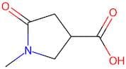 1-Methyl-5-oxopyrrolidine-3-carboxylic acid