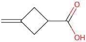 3-Methylenecyclobutane-1-carboxylic acid