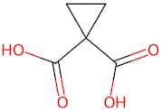 Cyclopropane-1,1-dicarboxylic acid