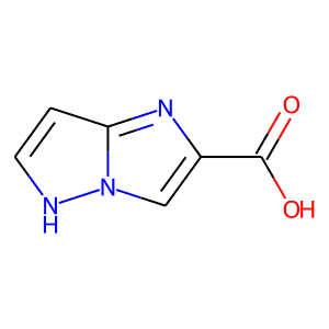 5H-Imidazo[1,2-b]pyrazole-2-carboxylic acid