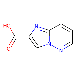 Imidazo[1,2-b]pyridazine-2-carboxylic acid