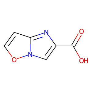 Imidazo[1,2-b]isoxazole-2-carboxylic acid