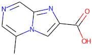 5-Methylimidazo[1,2-a]pyrazine-2-carboxylic acid