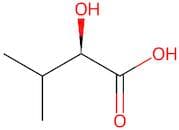 (2R)-2-Hydroxy-3-methylbutanoic acid