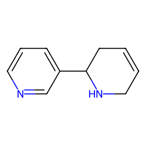 1,2,3,6-Tetrahydro-2,3'-bipyridine