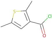 2,5-Dimethylthiophene-3-carbonyl chloride
