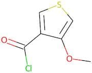 4-Methoxythiophene-3-carbonyl chloride