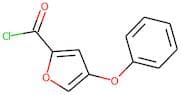 4-Phenoxy-2-furoyl chloride