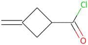 3-Methylenecyclobutanecarbonyl chloride