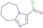 6,7,8,9-Tetrahydro-5H-imidazo[1,2-a]azepine-3-carbonyl chloride