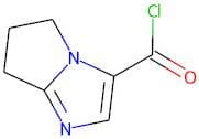 6,7-Dihydro-5H-pyrrolo[1,2-a]imidazole-3-carbonyl chloride